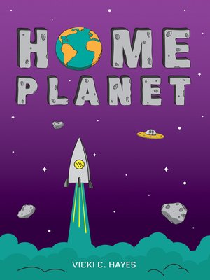 cover image of Home Planet